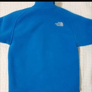 The North Face Boys heavyweight fleece jacket